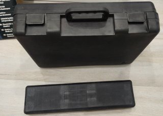 Taladro Martillo Percutor Elektro-Bohrhammer