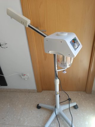 Vapor Ozono Profesional Estética