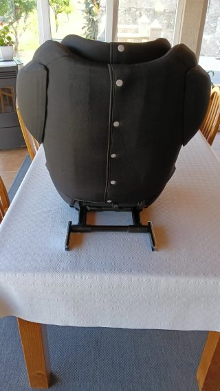 Silla coche Isofix 9-18Kg