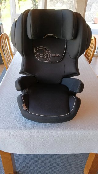 Silla coche Isofix 9-18Kg