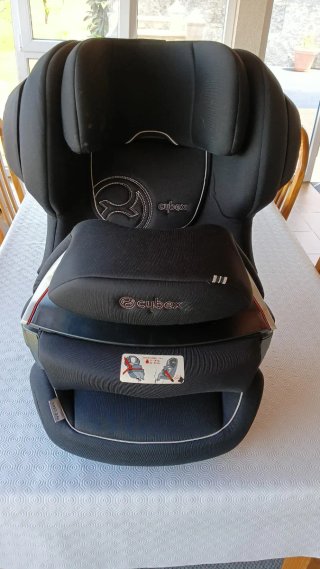 Silla coche Isofix 9-18Kg