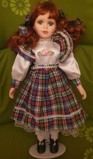 Muñecas de porcelana.  PREGUNTAD PRECIO INDIVIDUAL