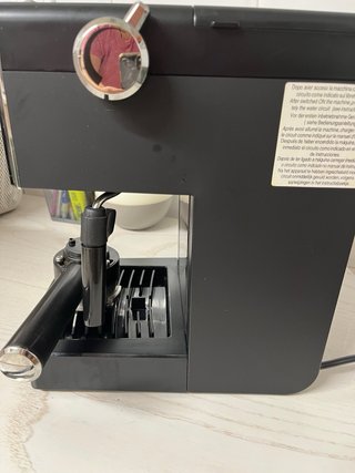 Cafetera Philips Saeco HD 8323