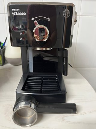 Cafetera Philips Saeco HD 8323