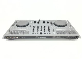 Controladora DJ Pioneer DDJ-T1 Plata