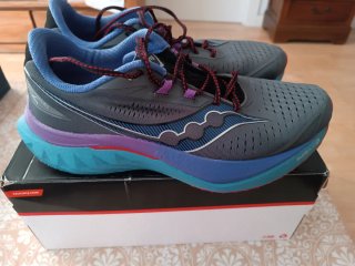 Saucony Endorphin Speed 4 Talla 45