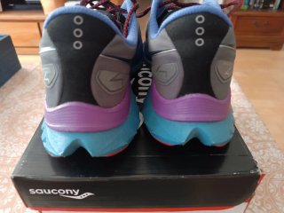 Saucony Endorphin Speed 4 Talla 45