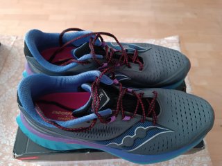 Saucony Endorphin Speed 4 Talla 45