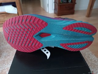 Saucony Endorphin Speed 4 Talla 45