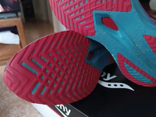 Saucony Endorphin Speed 4 Talla 45