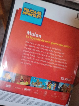 Pack 3 Películas Infantiles DVD