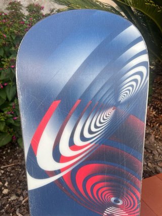 Tabla Snowboard Nidecker The Chill zurdos