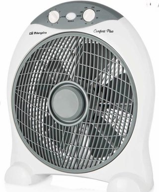 Ventilador Orbegozo Comfort Plus