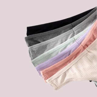 Bragas Mujer Sexy Tangas Lanceria brasileña Pack 5