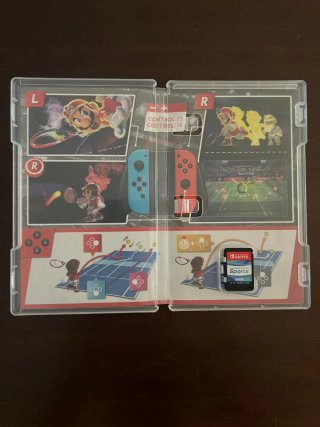 Mario Tennis Aces Nintendo Switch