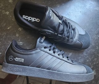 Zapatillas Adidas AMG Petronas F1 Team