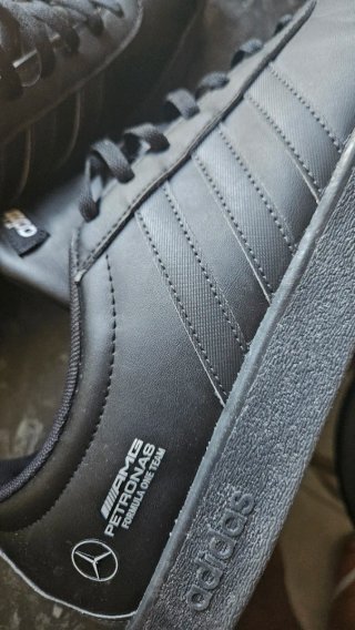 Zapatillas Adidas AMG Petronas F1 Team