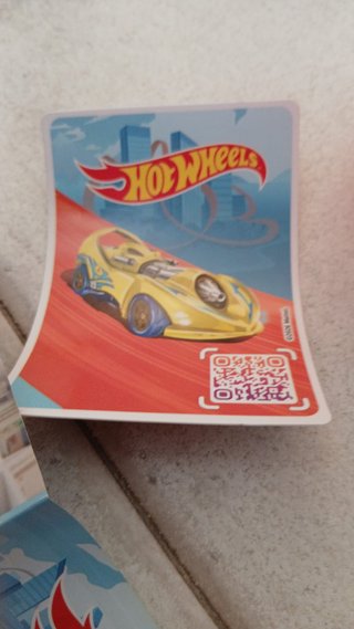 Hot Wheels Macchinina da Montare