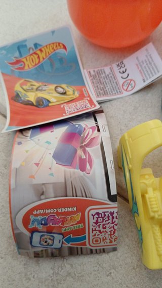Hot Wheels Macchinina da Montare