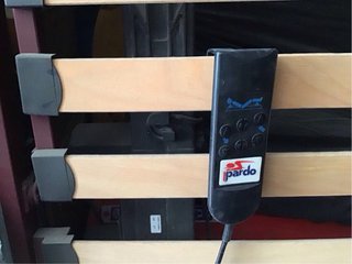 Cama Eléctrica Articulada