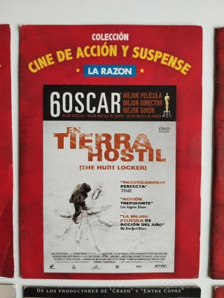 Antiguas películas en DVD