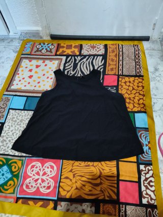 3 blusas Bershka rosa y morado 5€