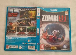 ZombiU Wii U