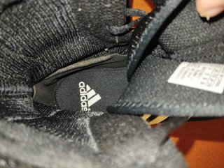 Botas de Boxeo Adidas Box Hog 2 (Talla 42) -1 uso