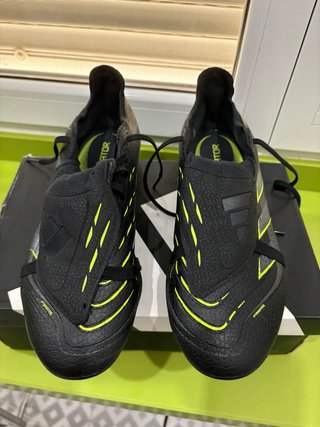 Zapatillas Adidas Predator League FG/MG Talla 43.5
