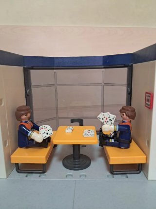 Playmobil Estación Bomberos Ref.4819