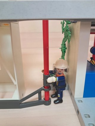 Playmobil Estación Bomberos Ref.4819
