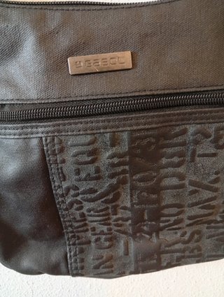 Bolso bandolera Gabol negro