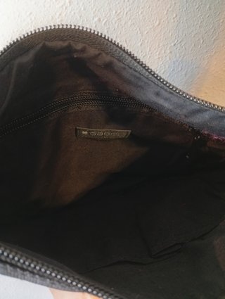 Bolso bandolera Gabol negro