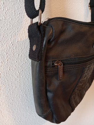 Bolso bandolera Gabol negro
