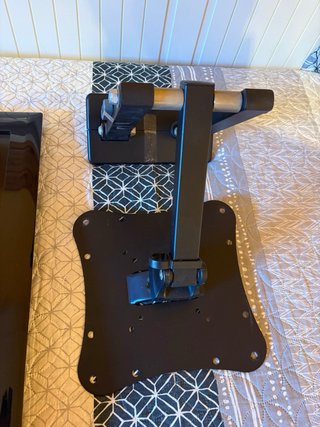 TV LG 37’’ + Soporte
