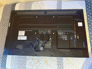 TV LG 37’’ + Soporte
