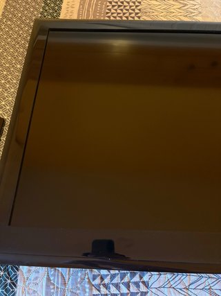 TV LG 37’’ + Soporte