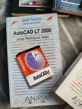 Libros Informática. Todos por 5€
