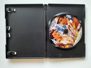 DVD El crimen de la calle de Bordadores(E Neville)
