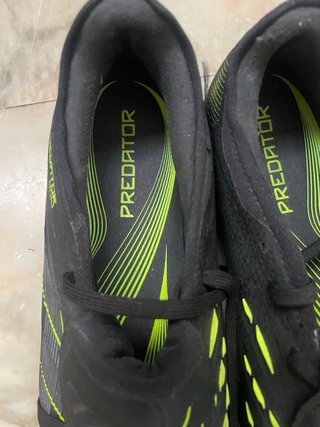 Botas de fútbol Adidas Predator originales