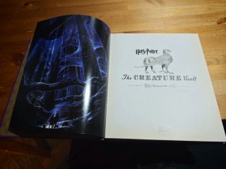 Harry Potter The Creature Vault