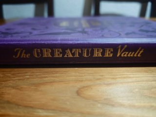 Harry Potter The Creature Vault