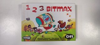 Juego de Mesa 1,2,3 Bitmax Copons & Fortuny