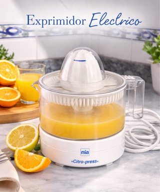 Exprimidor Eléctrico Citro-press