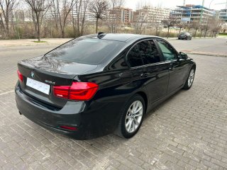 BMW Serie 3 2016 LCI,Nacional,mto, garantía,auto