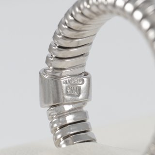 Anillo Aristocrazy Tubogas de plata 925