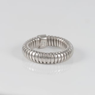 Anillo Aristocrazy Tubogas de plata 925