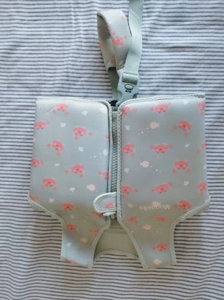Chaleco flotador Monneka 11-19kg