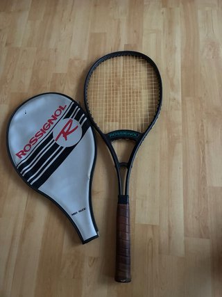 Raqueta Tenis Rossignol Tubex 200