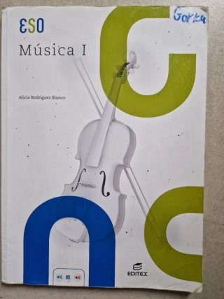 Libros de 1⁰ de la ESO. Ataulfo Argenta